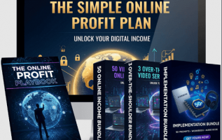 The-Simple-Online-Profit-Plan