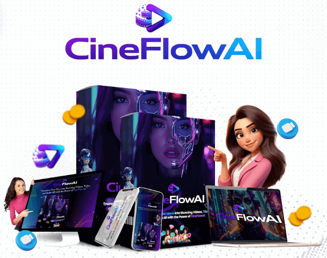 CineFlow-Ai